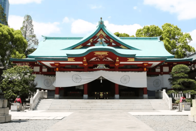 日枝神社