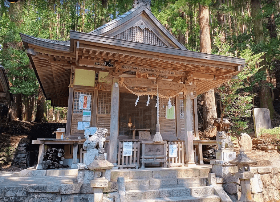 九頭龍神社