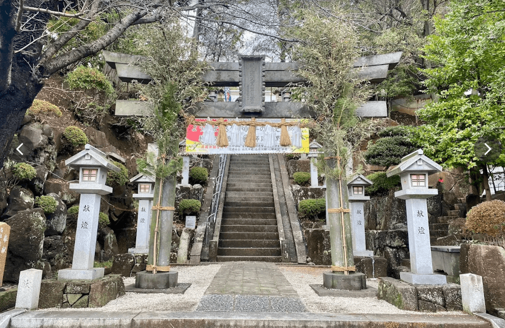 師岡熊野神社