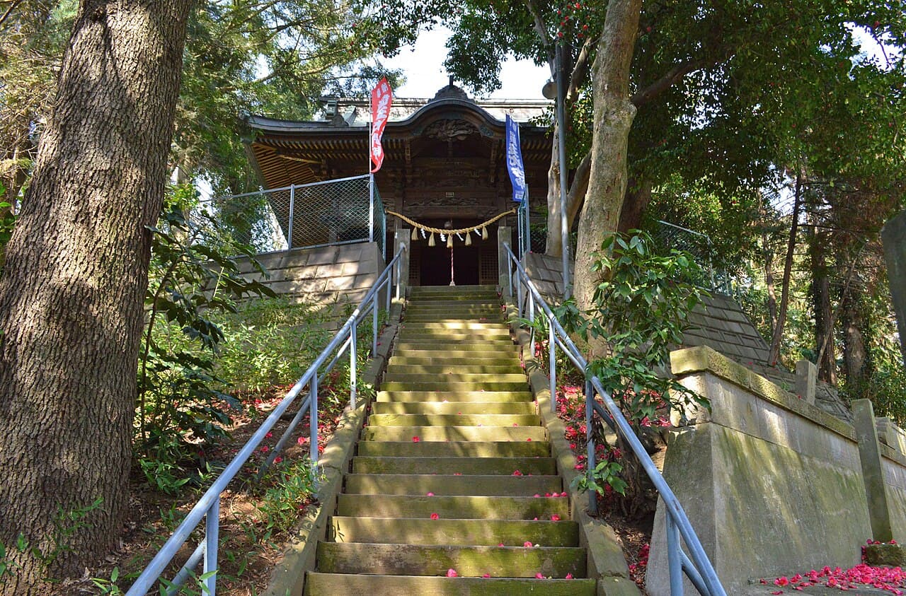 前玉神社