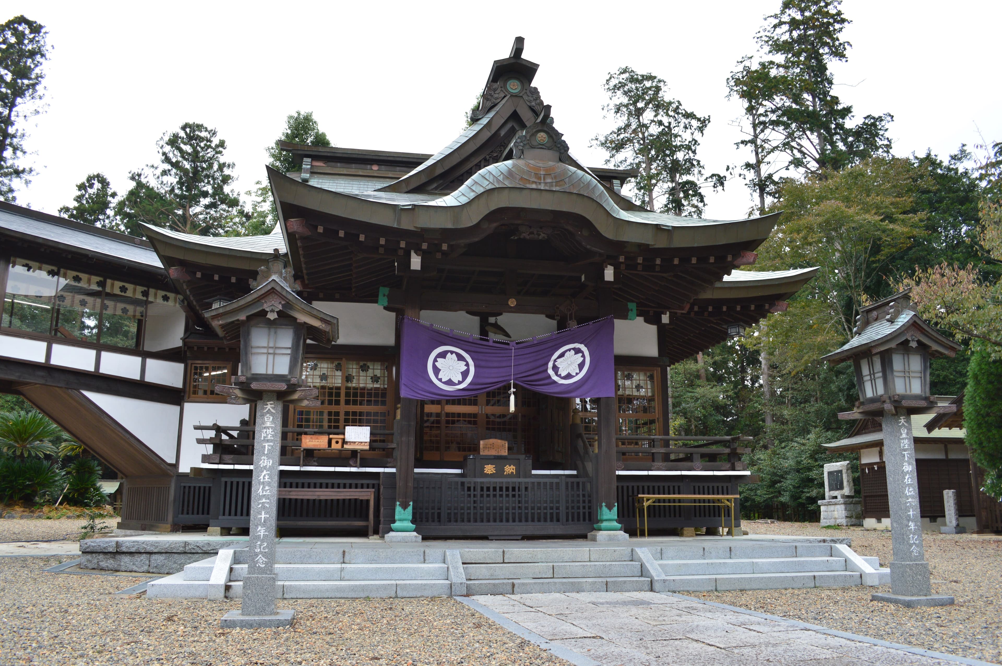 静神社